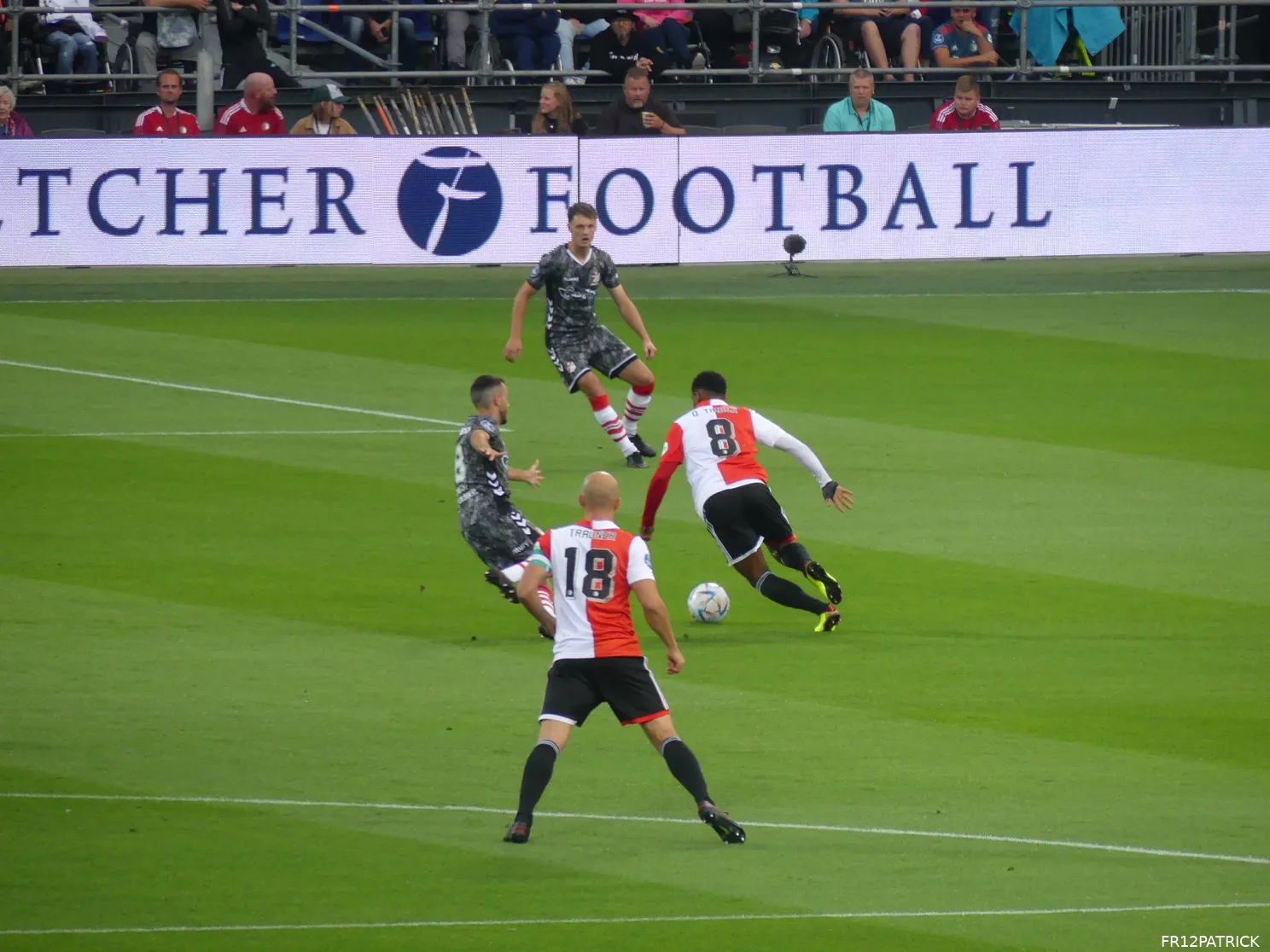 Fotoverslag Feyenoord - FC Emmen online