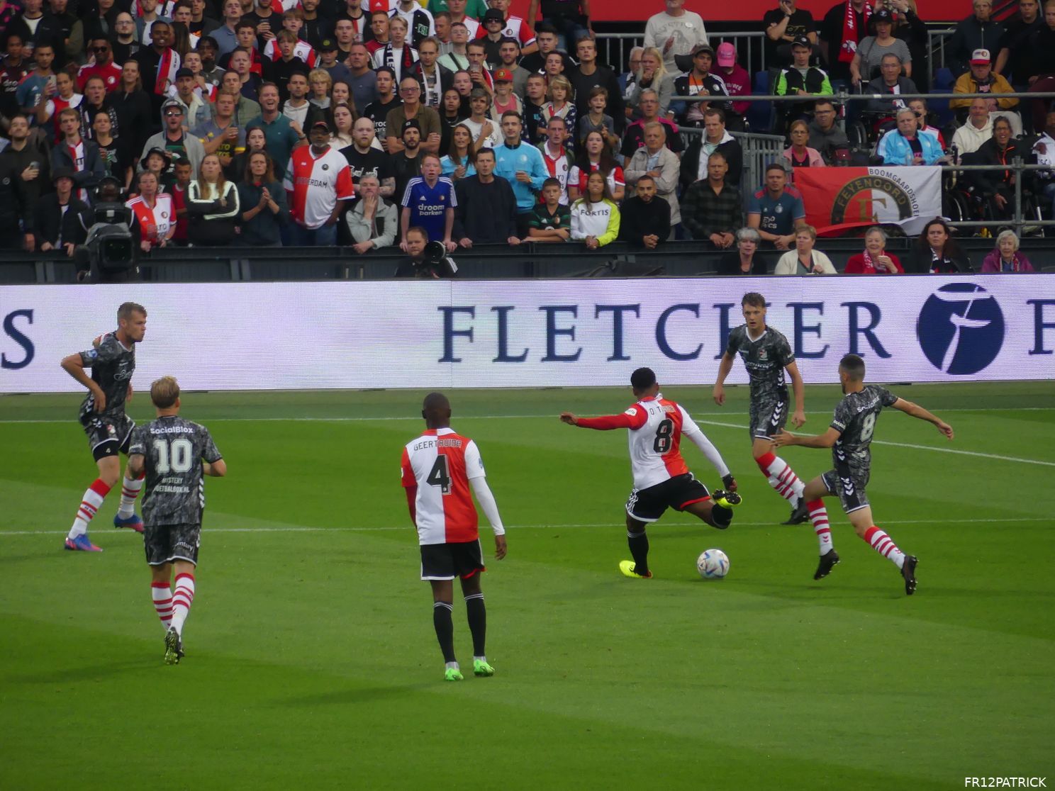 Fotoverslag Feyenoord - FC Emmen online