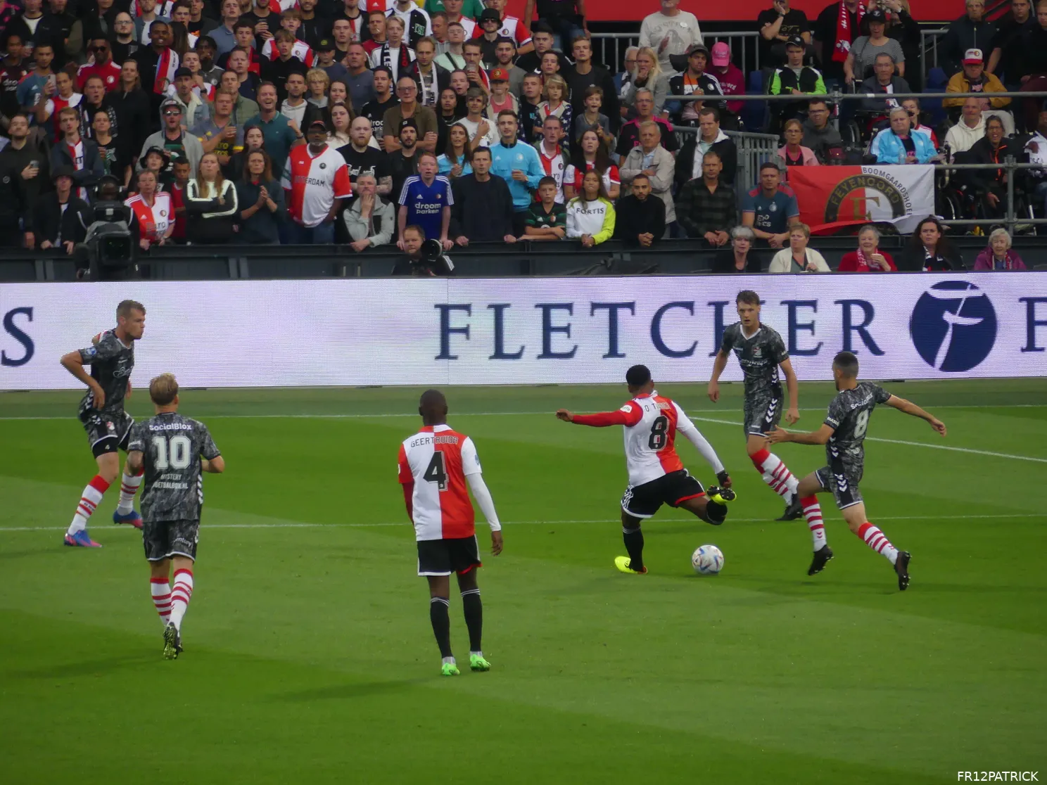 Fotoverslag Feyenoord - FC Emmen online