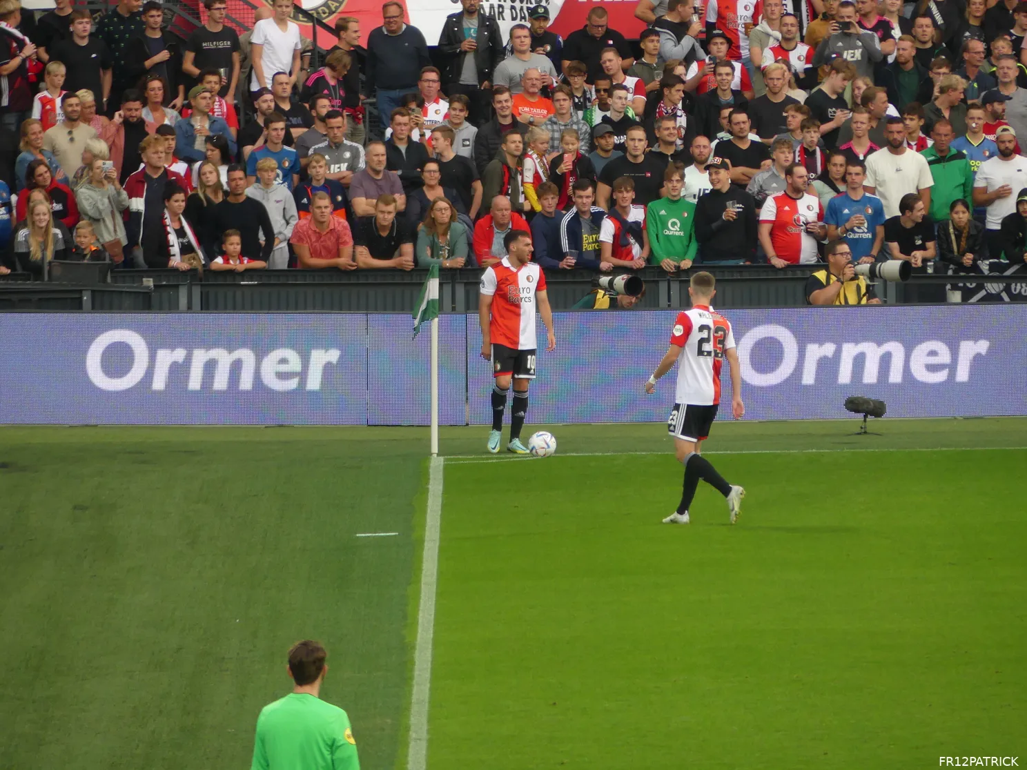 Fotoverslag Feyenoord - FC Emmen online