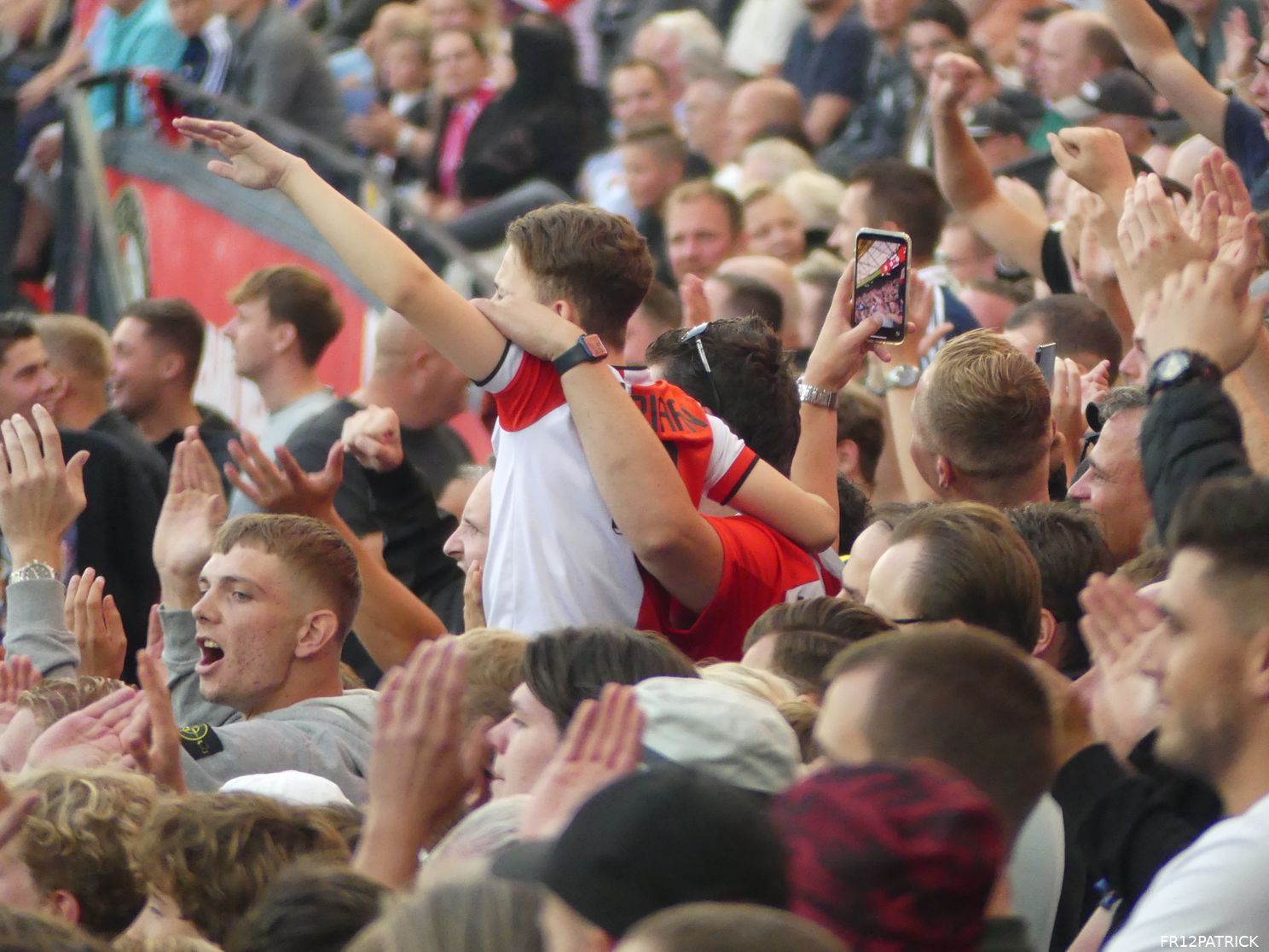 Fotoverslag Feyenoord - FC Emmen online