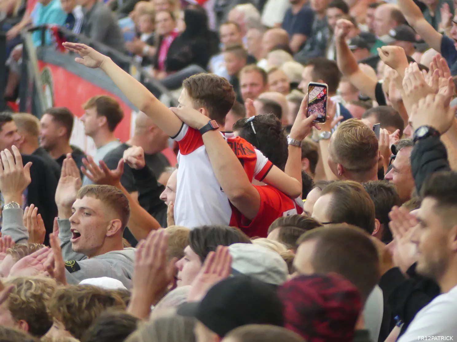 Fotoverslag Feyenoord - FC Emmen online