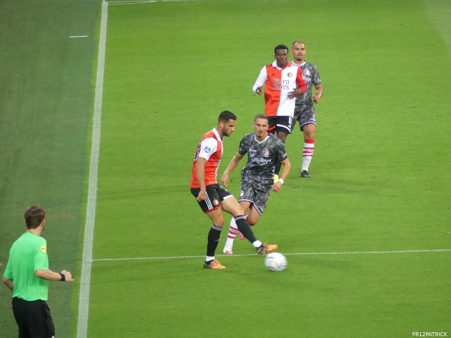 Fotoverslag Feyenoord - FC Emmen online