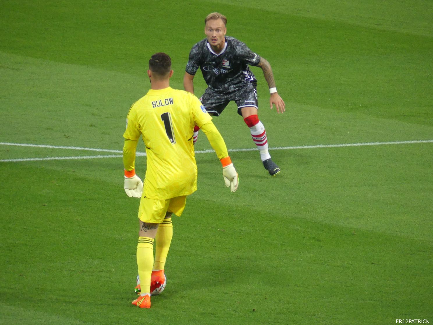 Fotoverslag Feyenoord - FC Emmen online