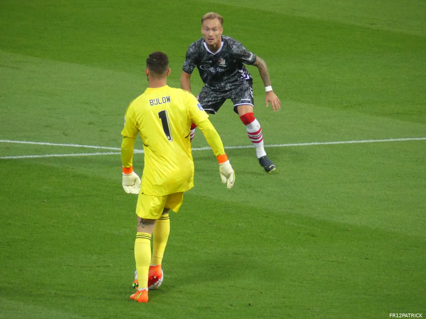 Fotoverslag Feyenoord - FC Emmen online