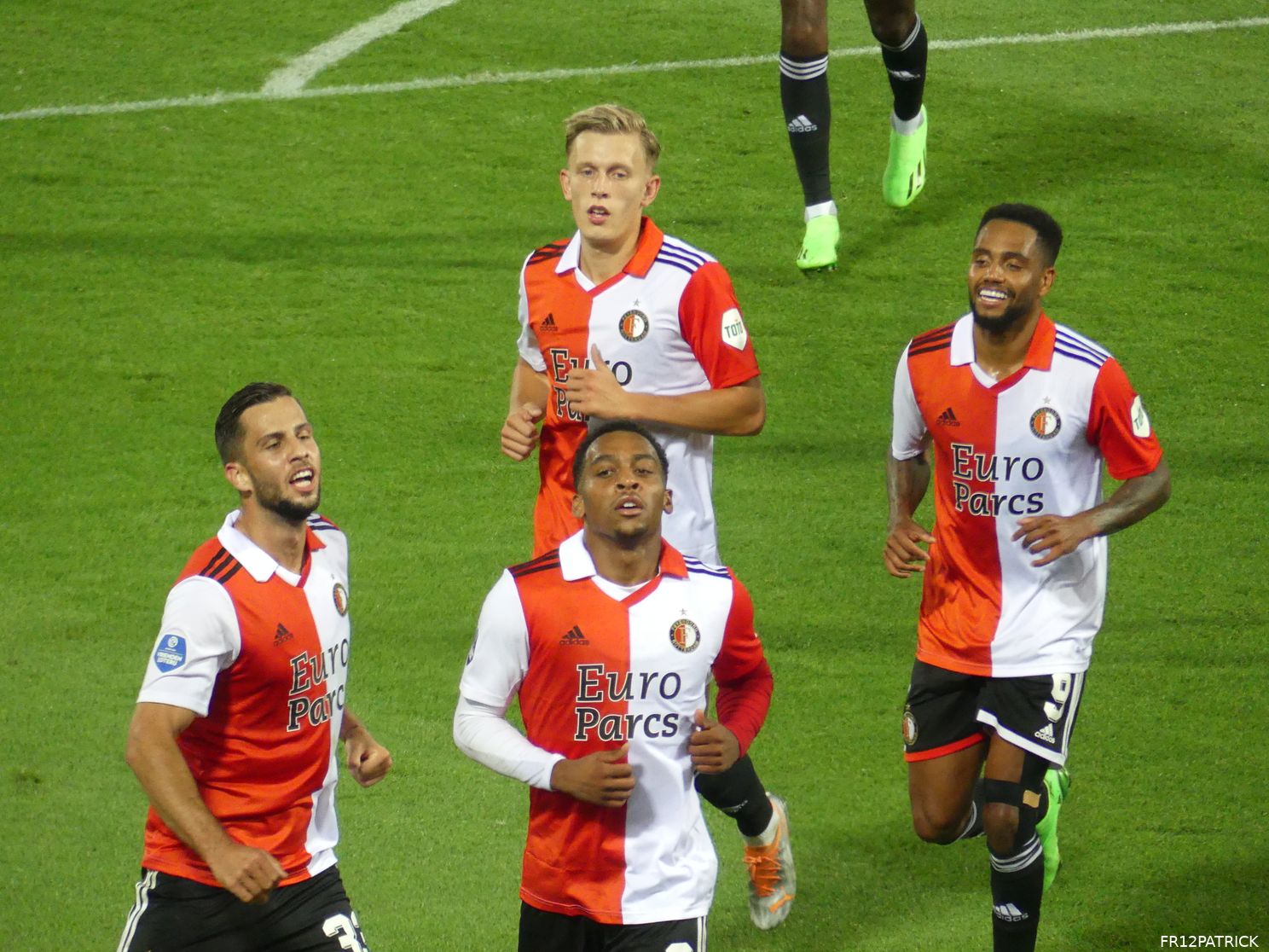 Fotoverslag Feyenoord - FC Emmen online