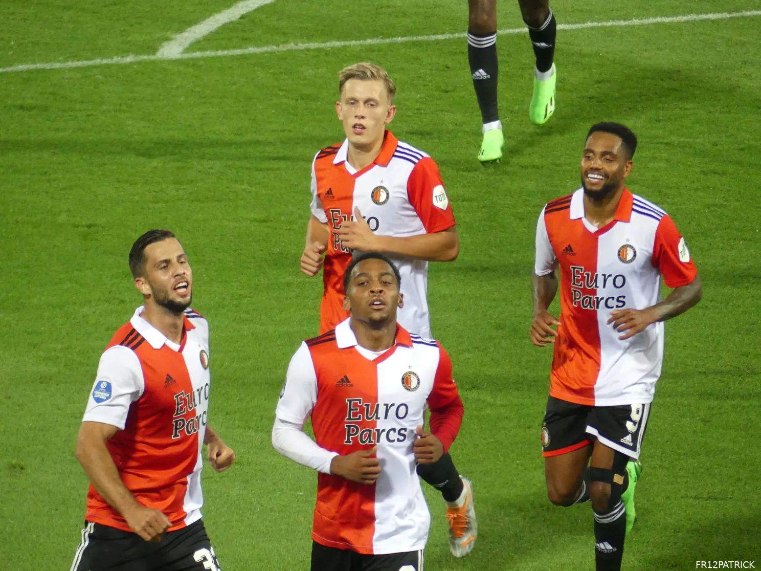 Fotoverslag Feyenoord - FC Emmen online