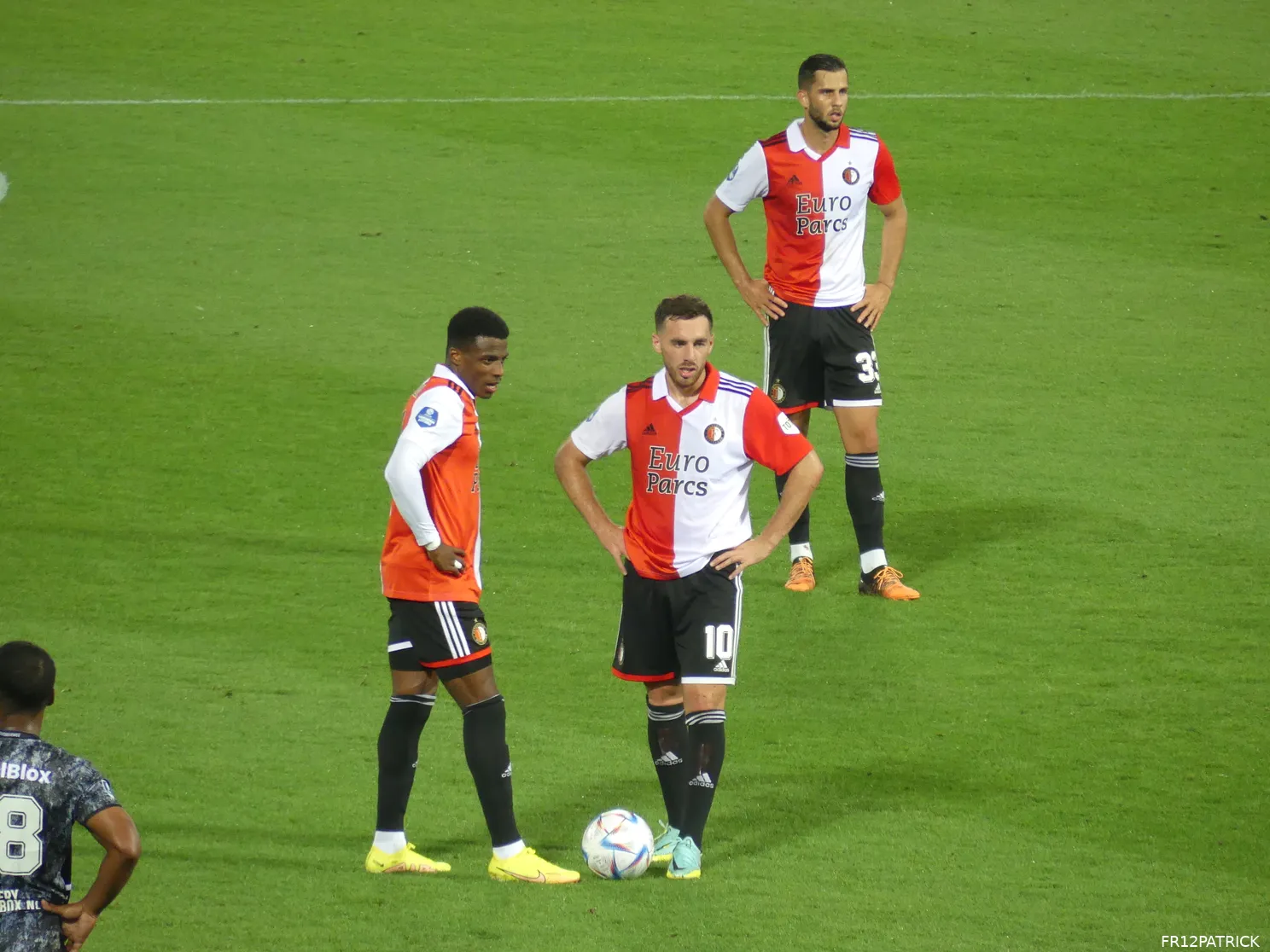 Fotoverslag Feyenoord - FC Emmen online