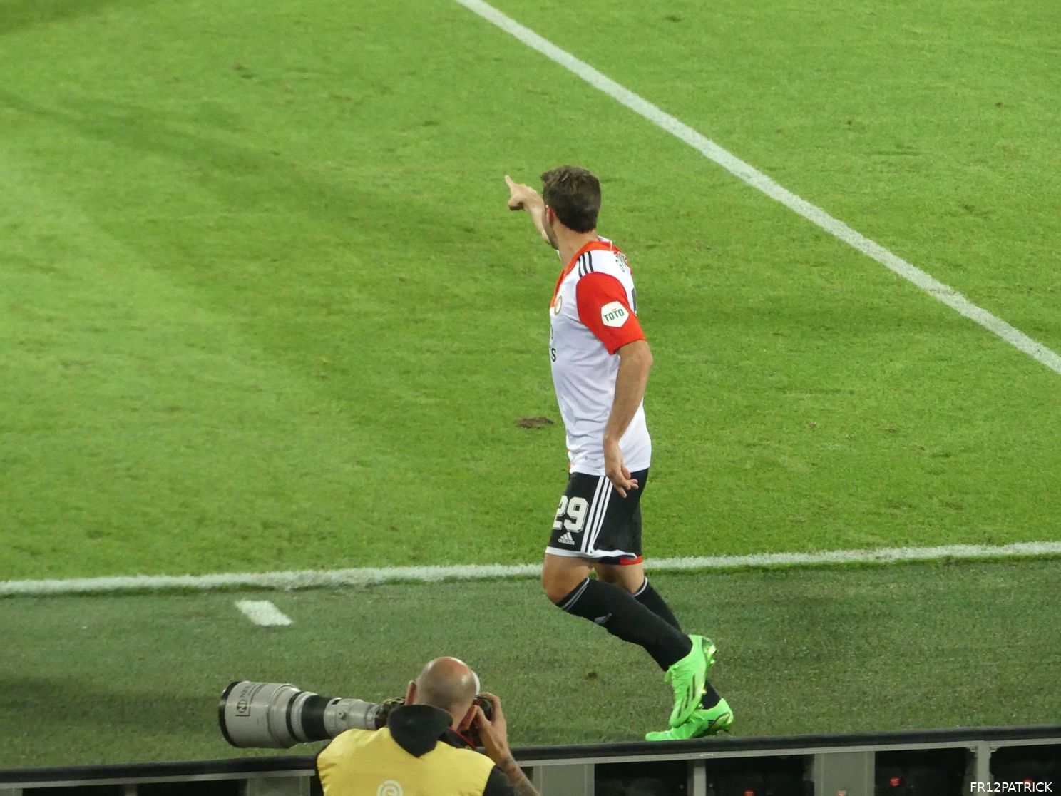 Fotoverslag Feyenoord - FC Emmen online