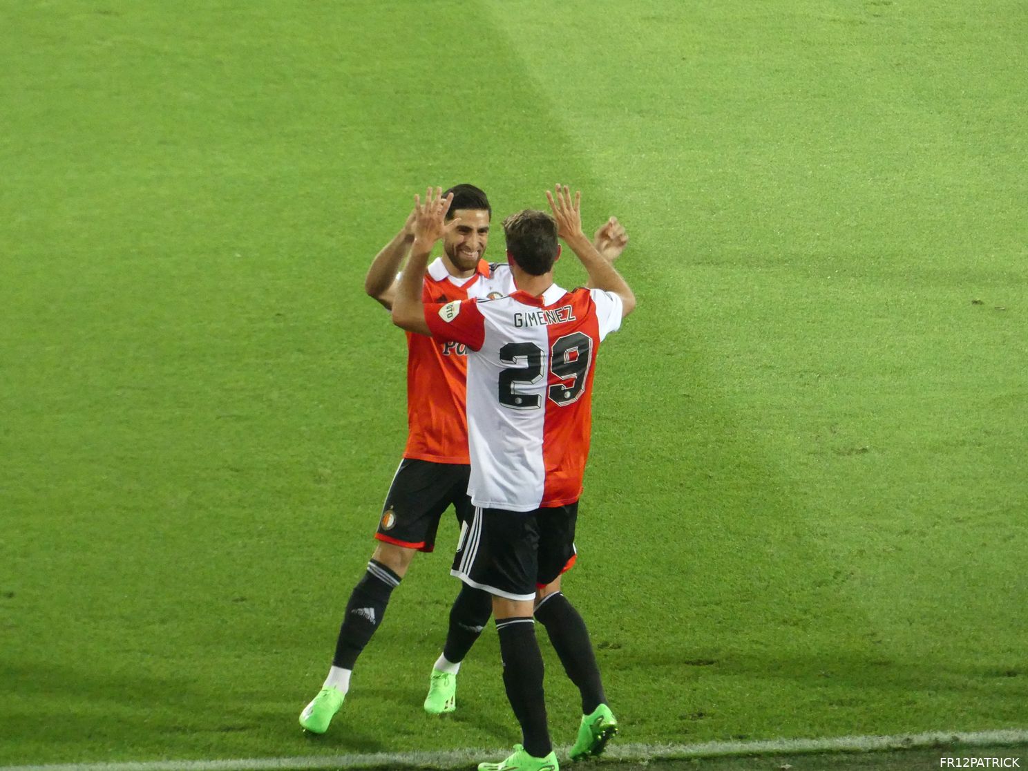 Fotoverslag Feyenoord - FC Emmen online