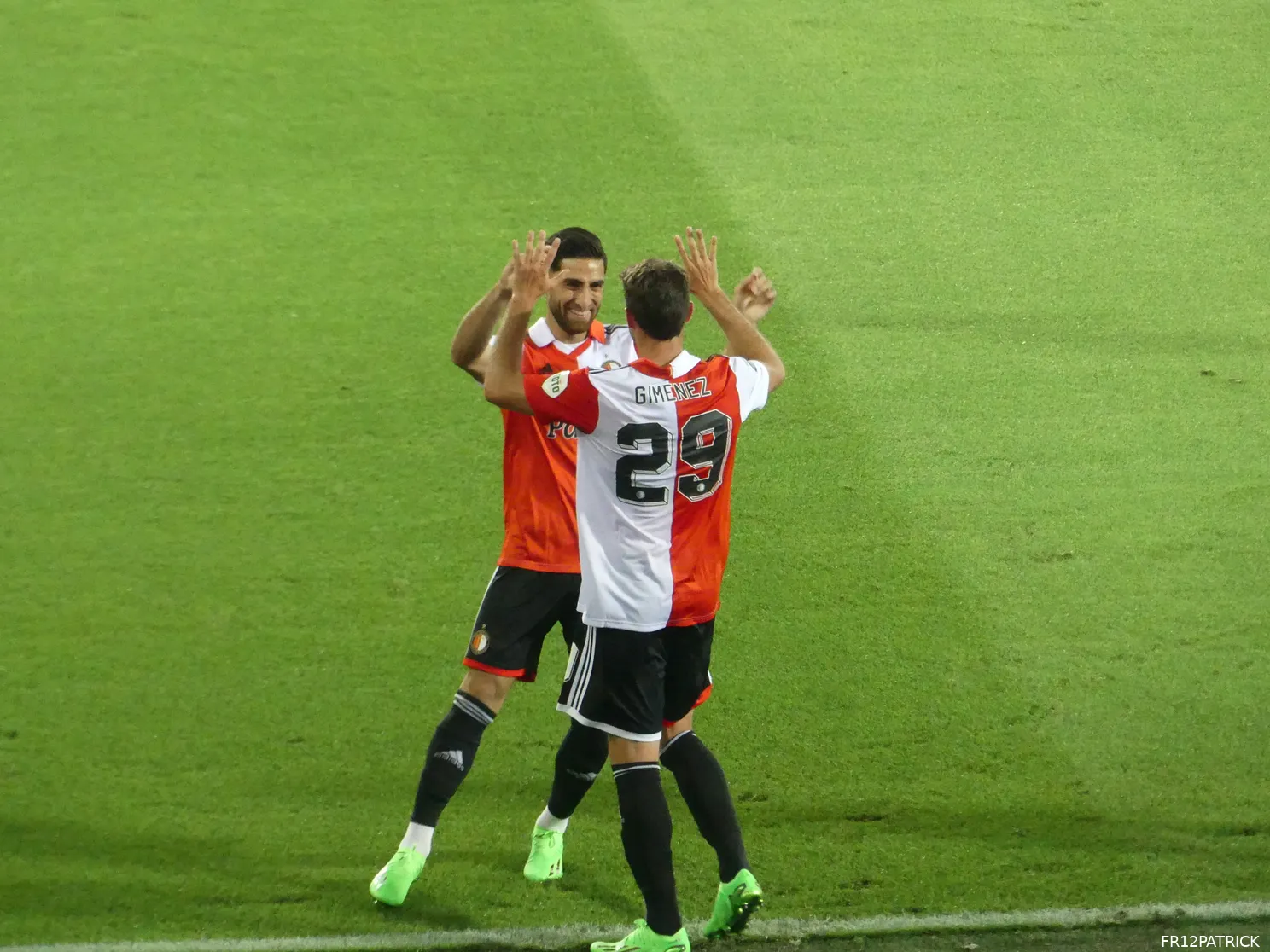 Fotoverslag Feyenoord - FC Emmen online