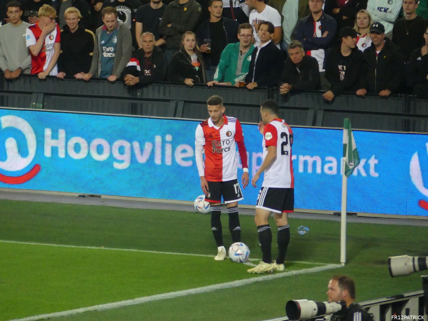 Fotoverslag Feyenoord - FC Emmen online