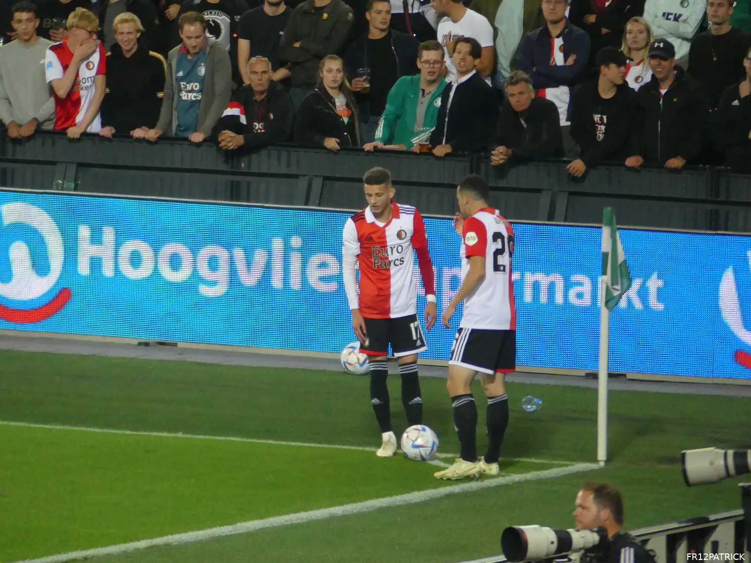 Fotoverslag Feyenoord - FC Emmen online