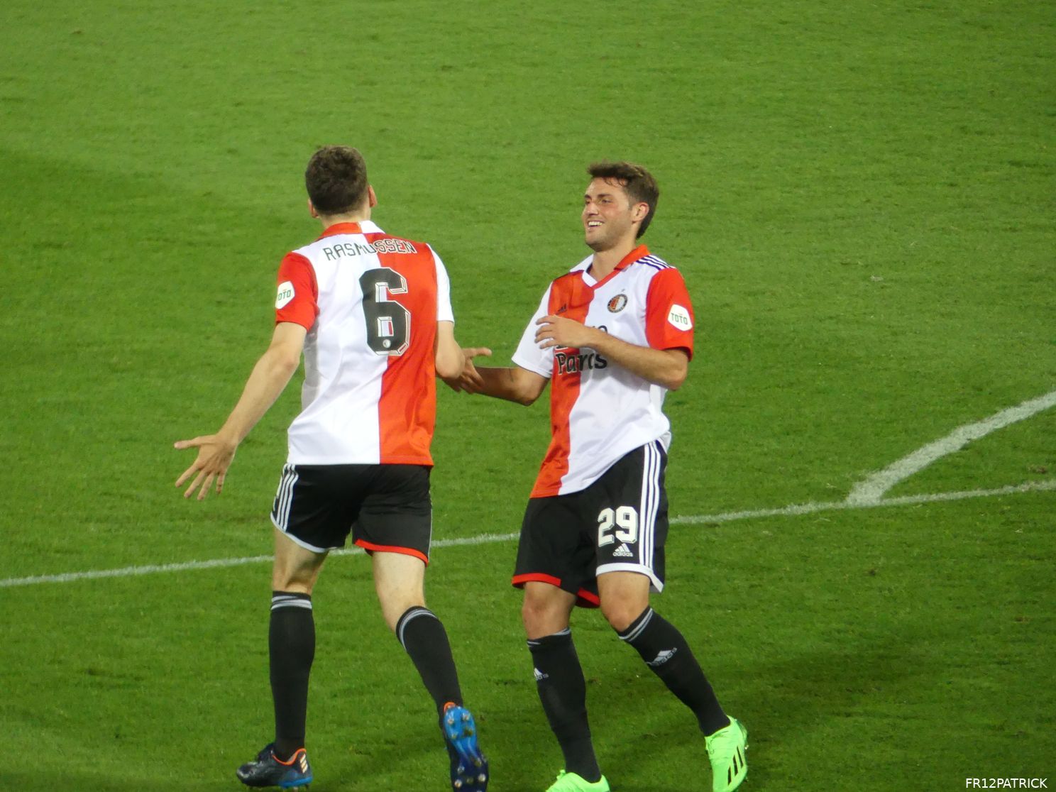 Fotoverslag Feyenoord - FC Emmen online