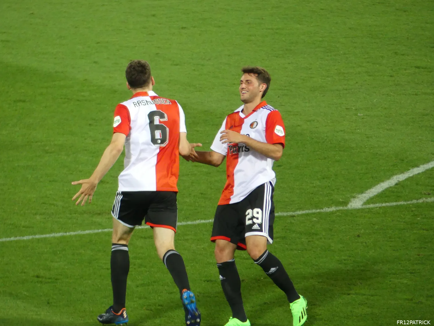 Fotoverslag Feyenoord - FC Emmen online