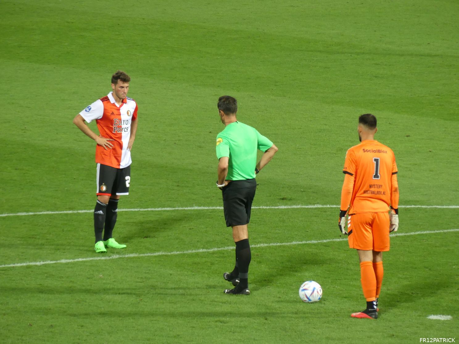 Fotoverslag Feyenoord - FC Emmen online