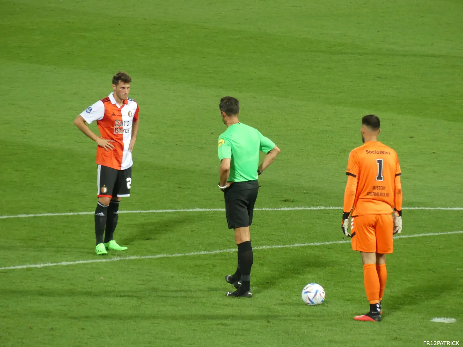 Fotoverslag Feyenoord - FC Emmen online