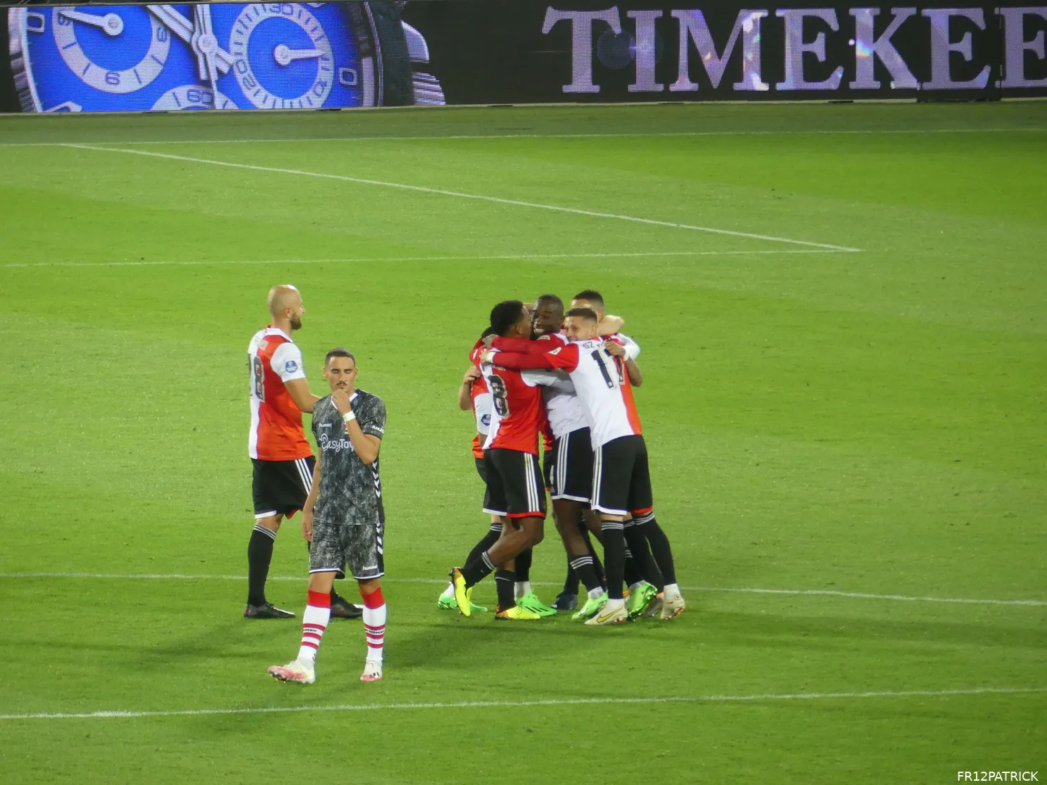 Fotoverslag Feyenoord - FC Emmen online