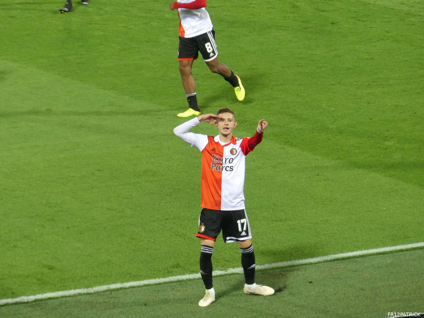 Fotoverslag Feyenoord - FC Emmen online