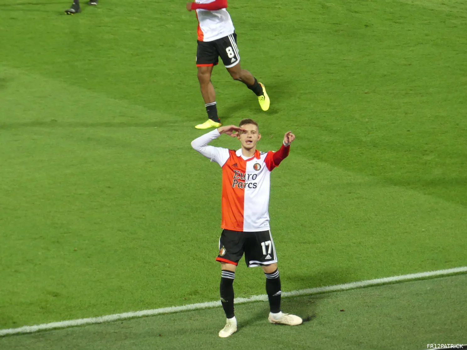Fotoverslag Feyenoord - FC Emmen online