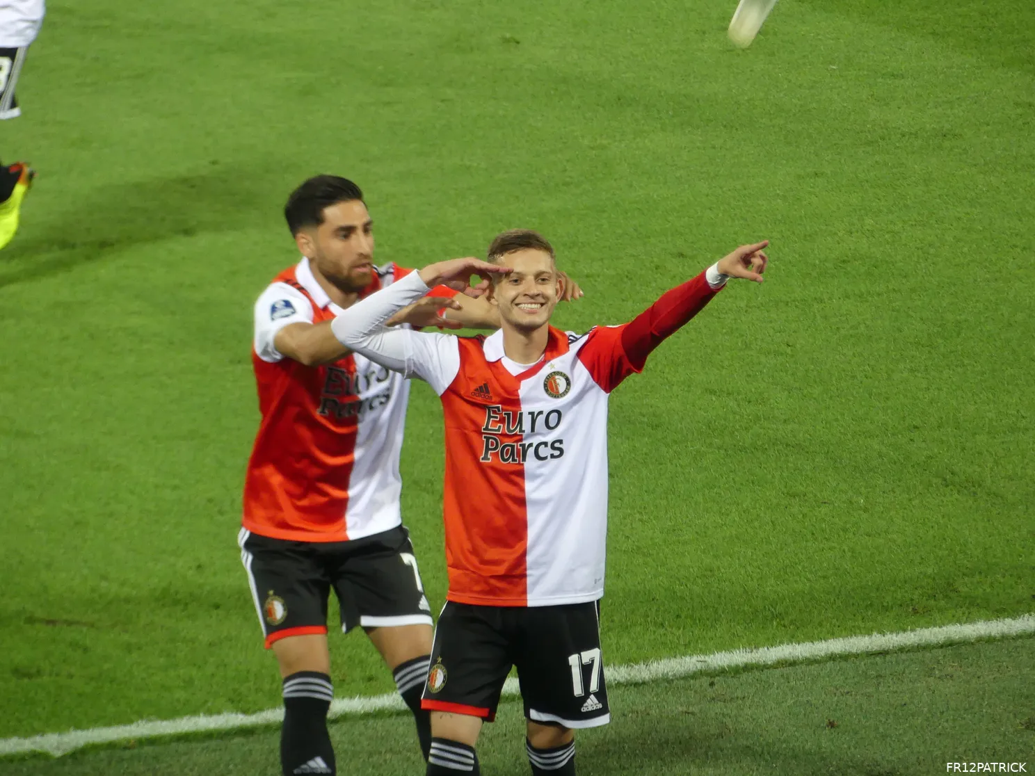 Fotoverslag Feyenoord - FC Emmen online