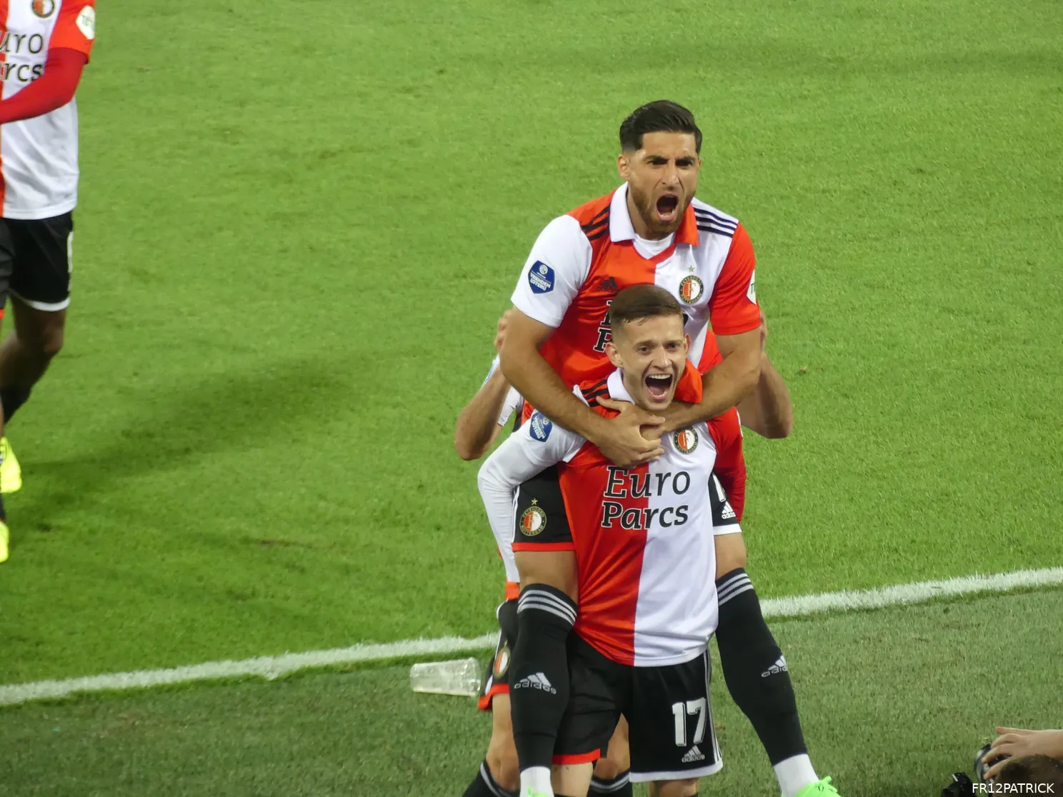 Fotoverslag Feyenoord - FC Emmen online