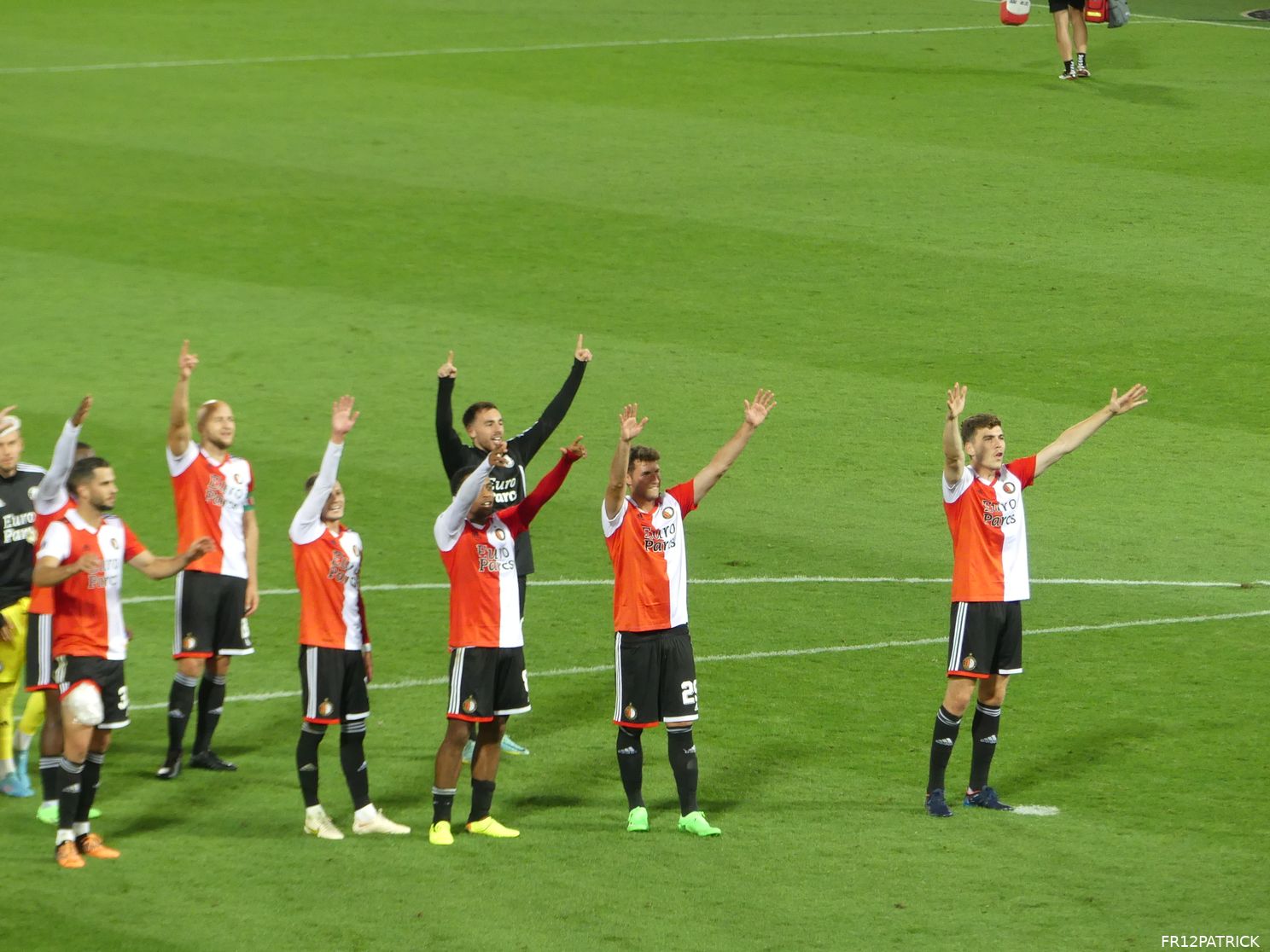 Fotoverslag Feyenoord - FC Emmen online