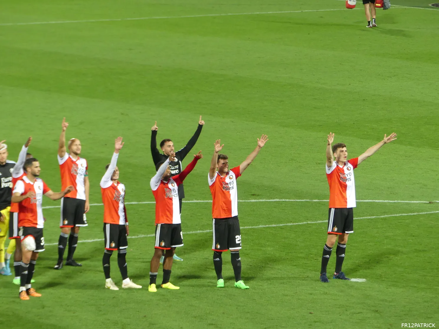 Fotoverslag Feyenoord - FC Emmen online