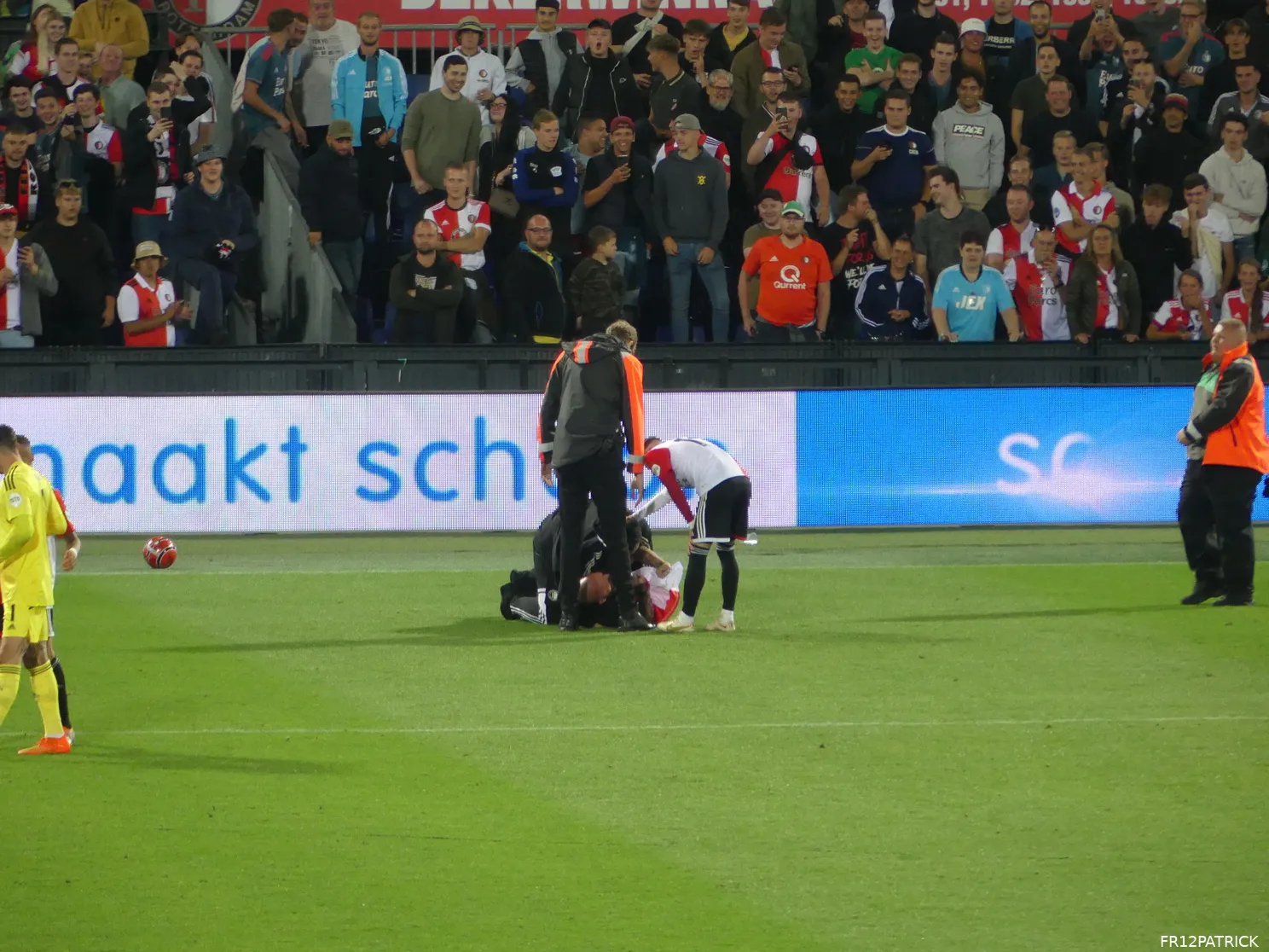 Fotoverslag Feyenoord - FC Emmen online