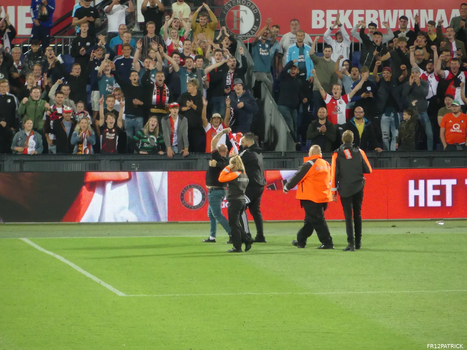 Fotoverslag Feyenoord - FC Emmen online