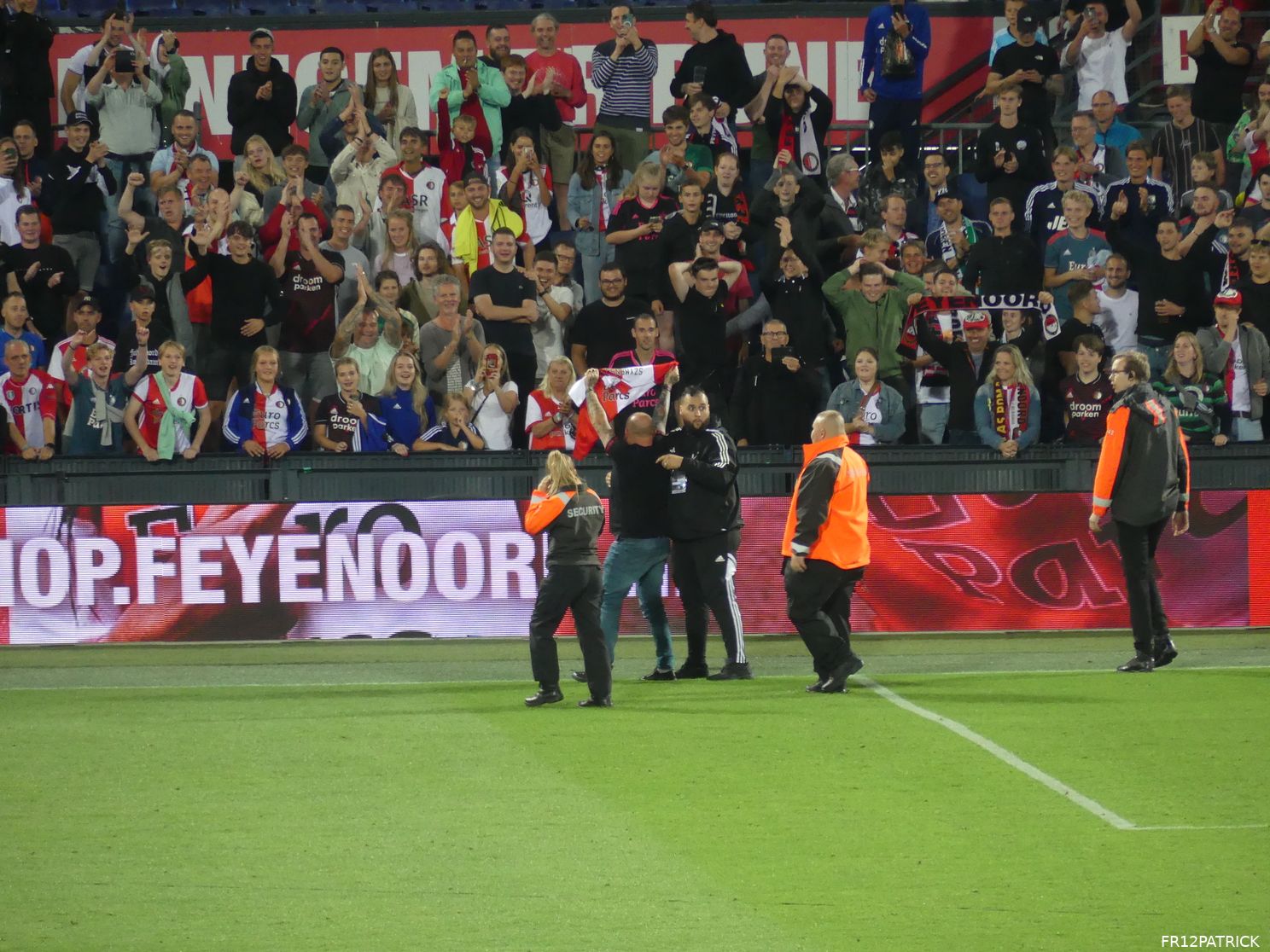 Fotoverslag Feyenoord - FC Emmen online