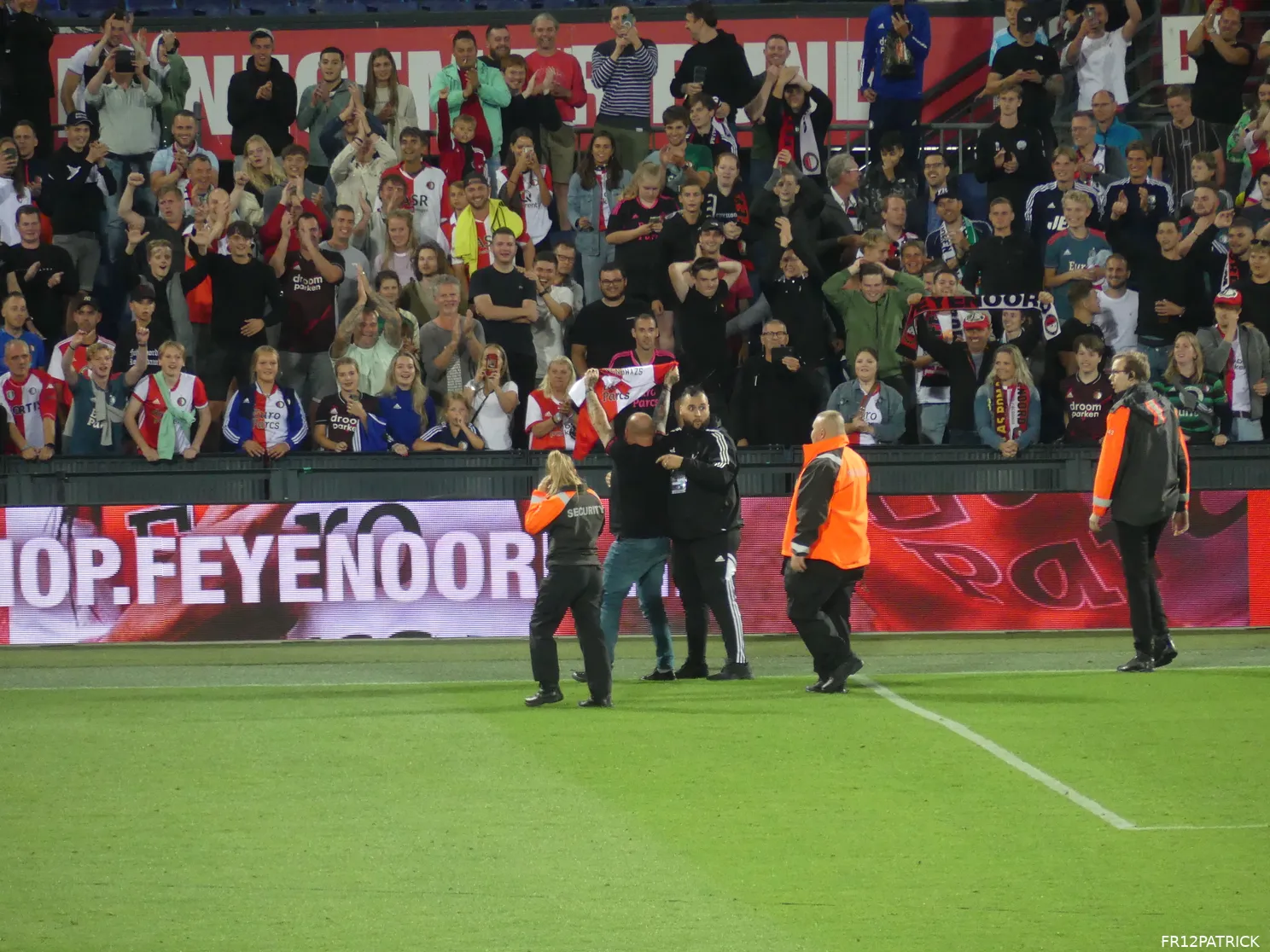 Fotoverslag Feyenoord - FC Emmen online