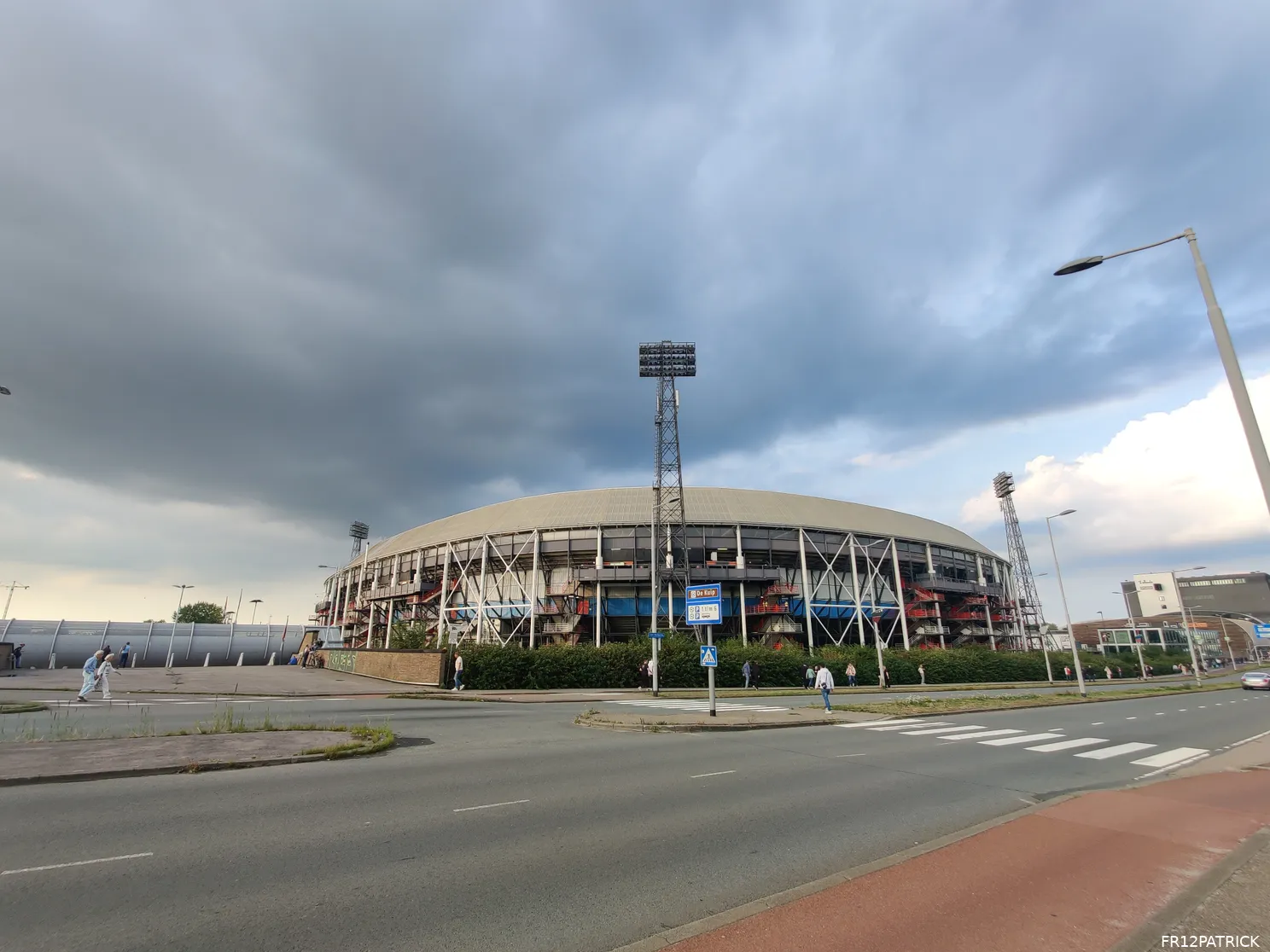 Fotoverslag Feyenoord - Sparta Rotterdam online