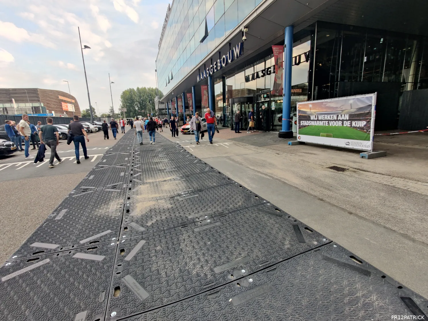 Fotoverslag Feyenoord - Sparta Rotterdam online