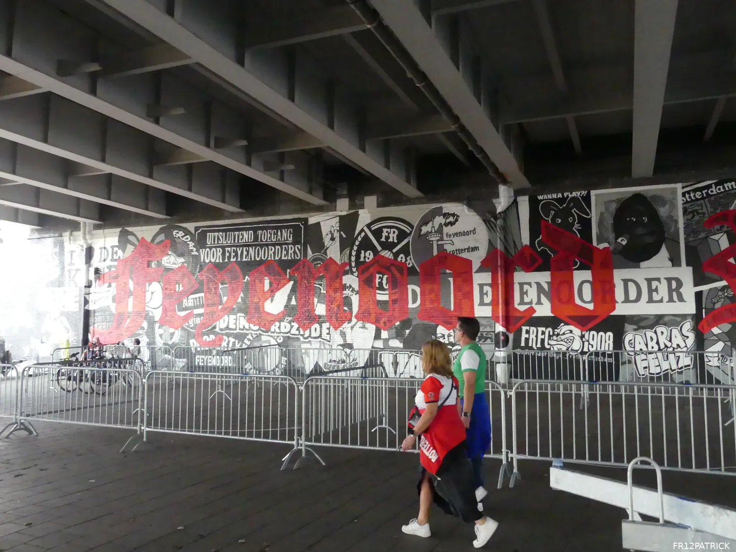 Fotoverslag Feyenoord - Sparta Rotterdam online