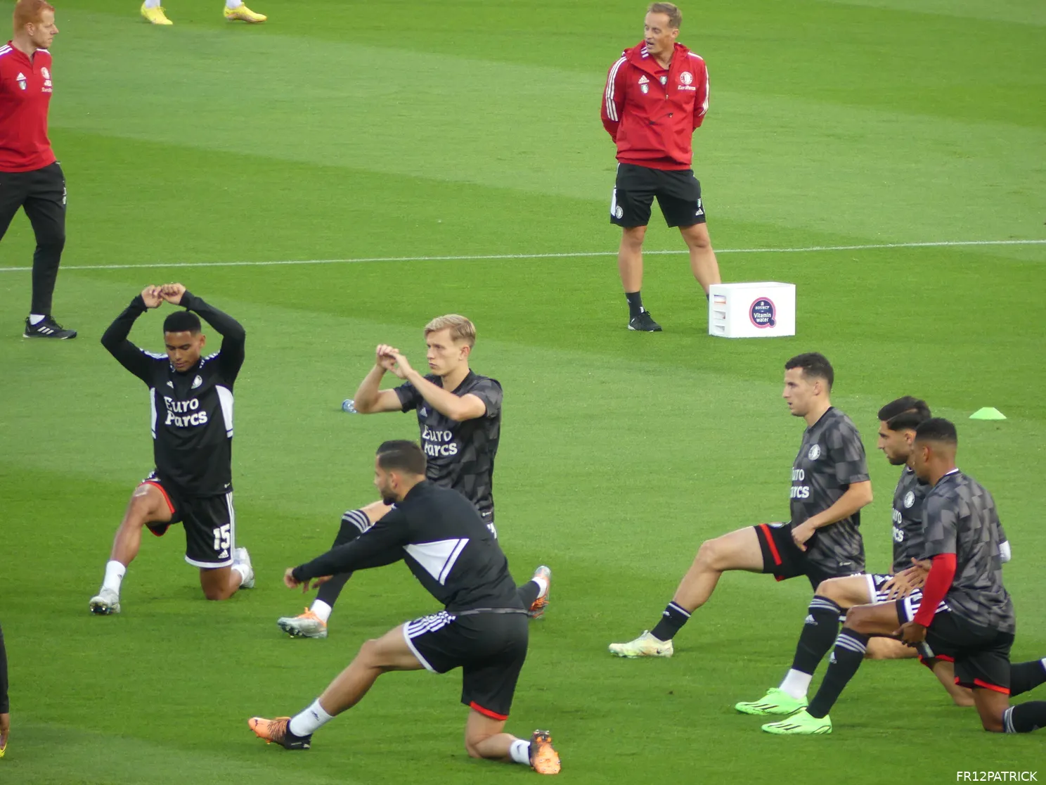 Fotoverslag Feyenoord - Sparta Rotterdam online