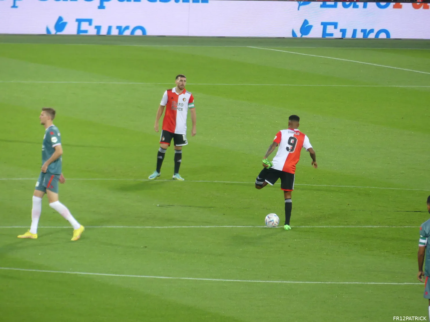 Fotoverslag Feyenoord - Sparta Rotterdam online