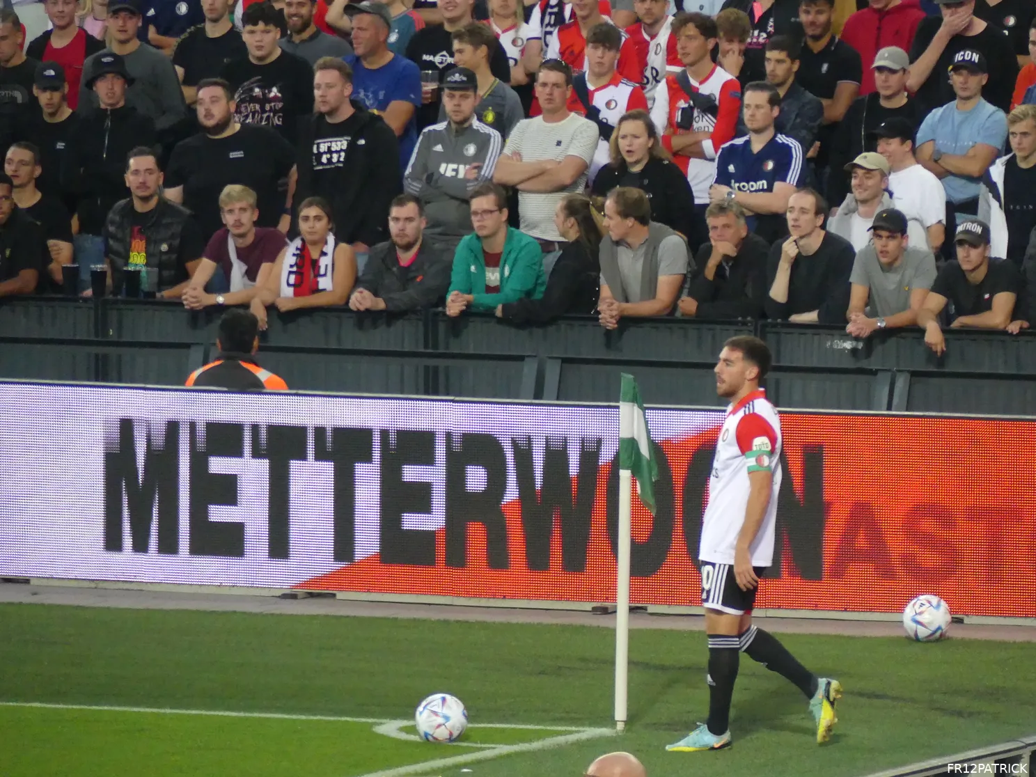 Fotoverslag Feyenoord - Sparta Rotterdam online