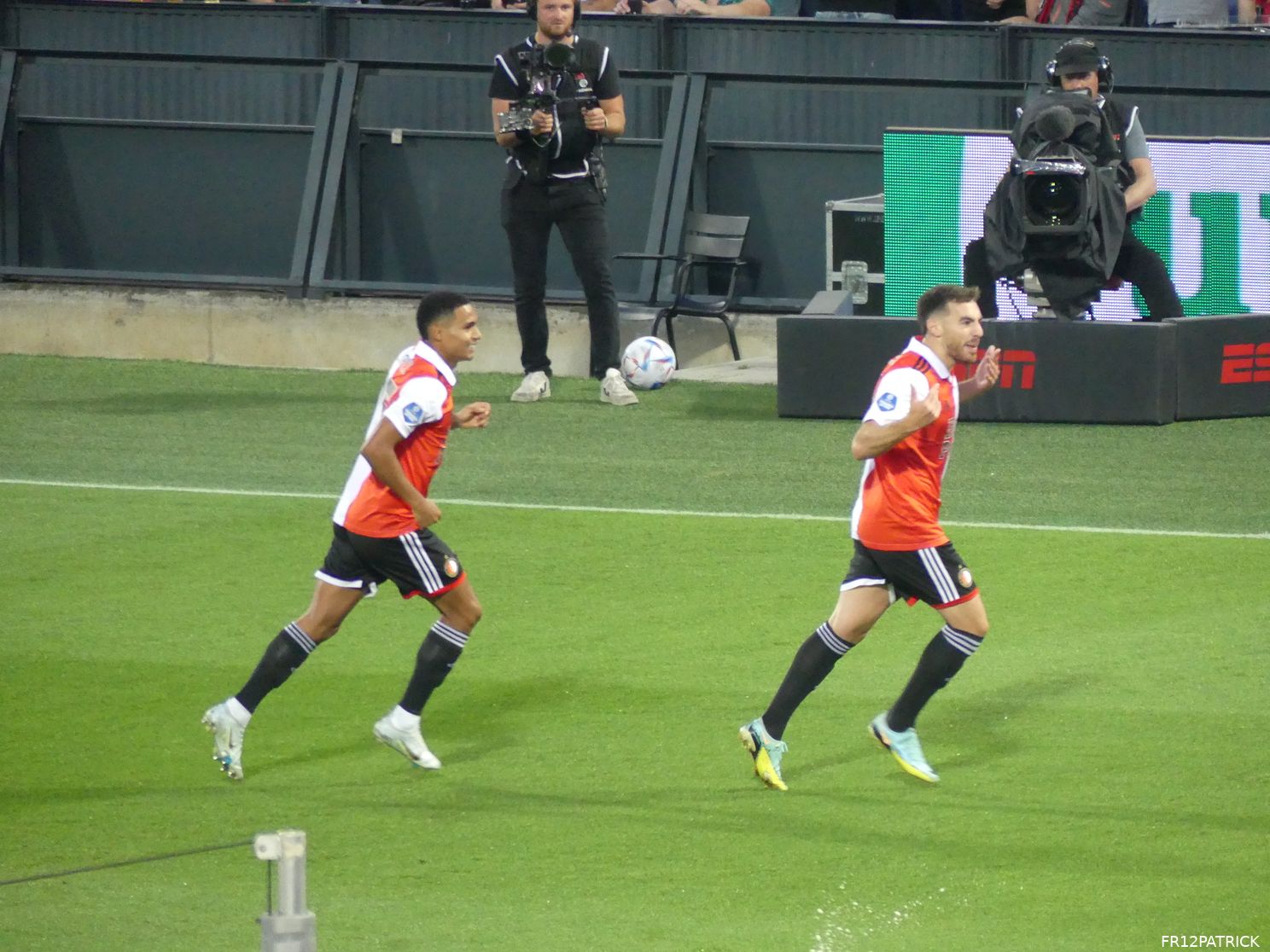 Fotoverslag Feyenoord - Sparta Rotterdam online
