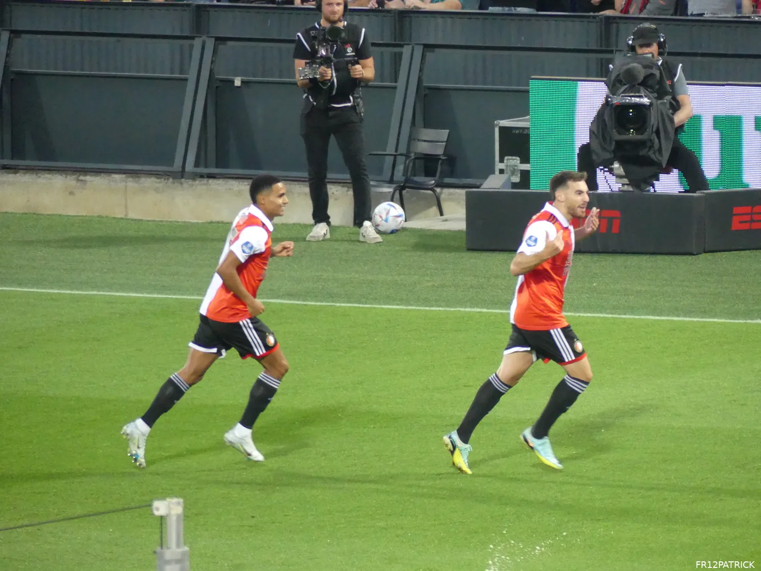 Fotoverslag Feyenoord - Sparta Rotterdam online