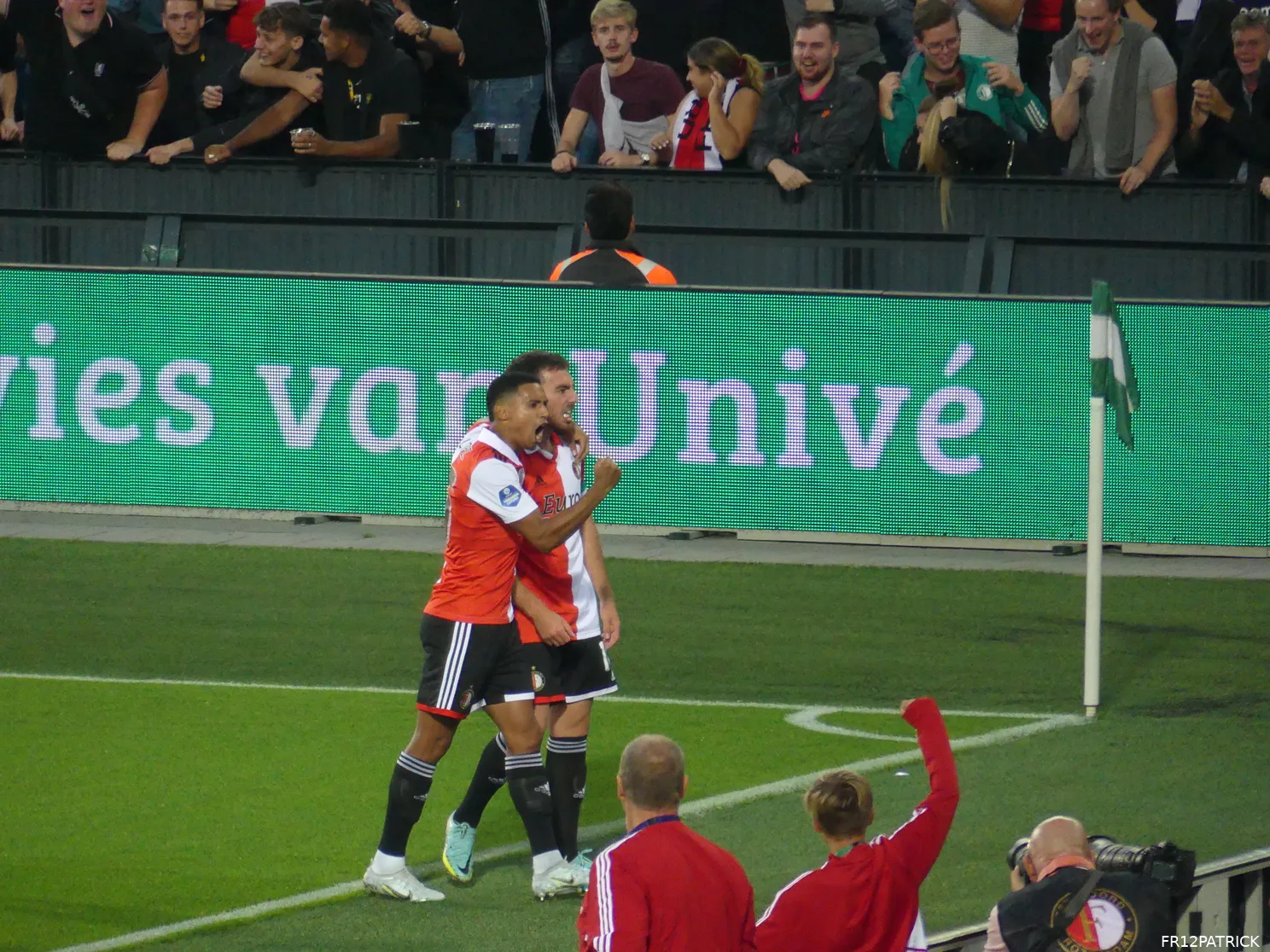 Fotoverslag Feyenoord - Sparta Rotterdam online