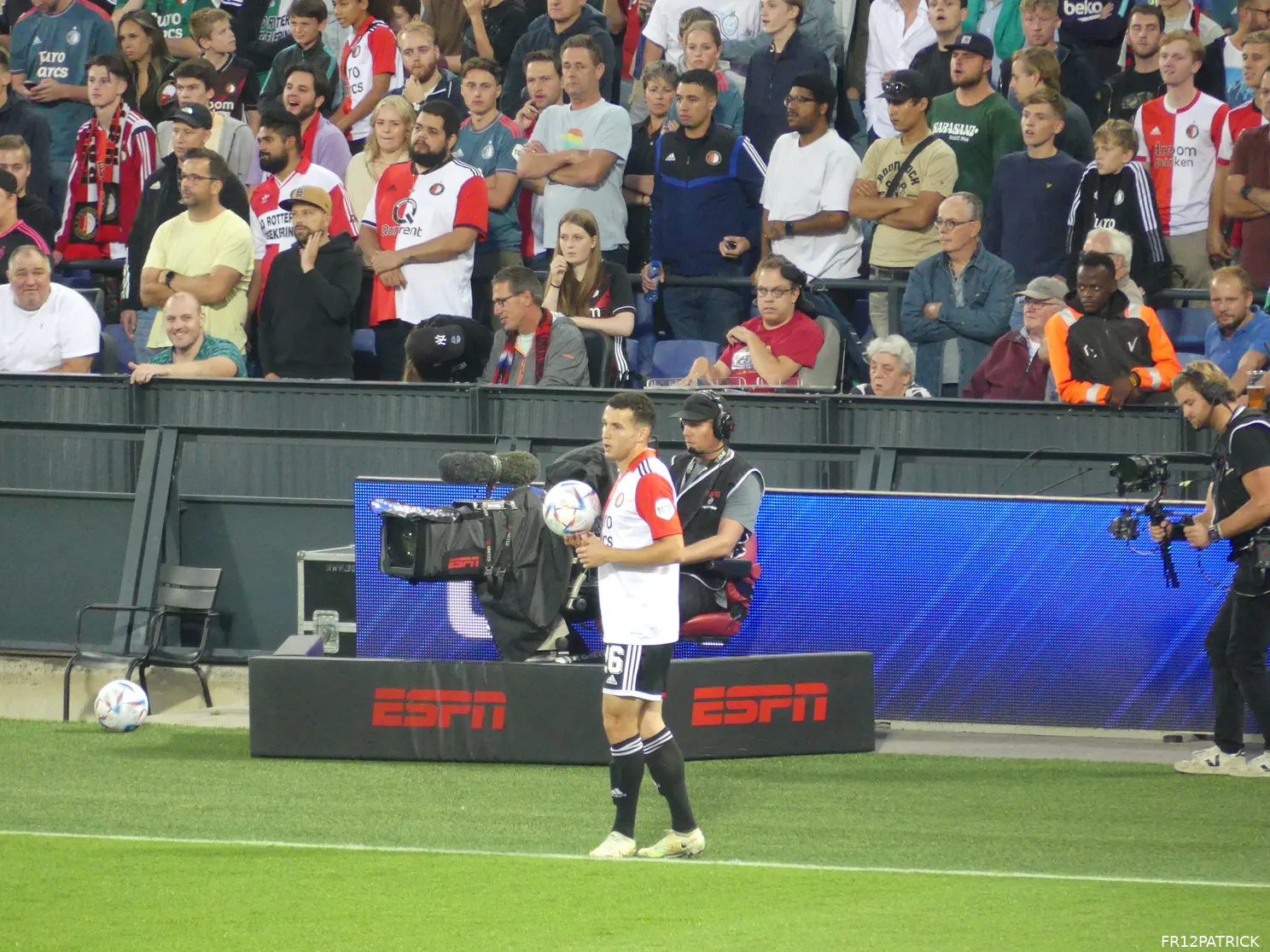 Fotoverslag Feyenoord - Sparta Rotterdam online