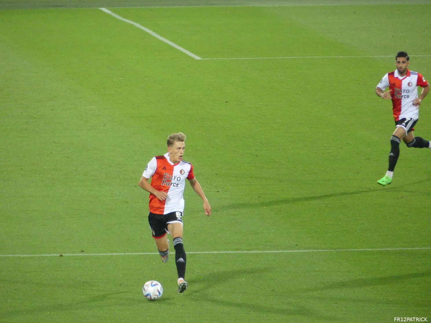 Fotoverslag Feyenoord - Sparta Rotterdam online