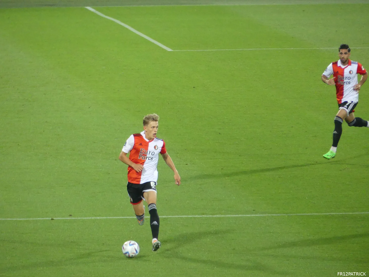 Fotoverslag Feyenoord - Sparta Rotterdam online