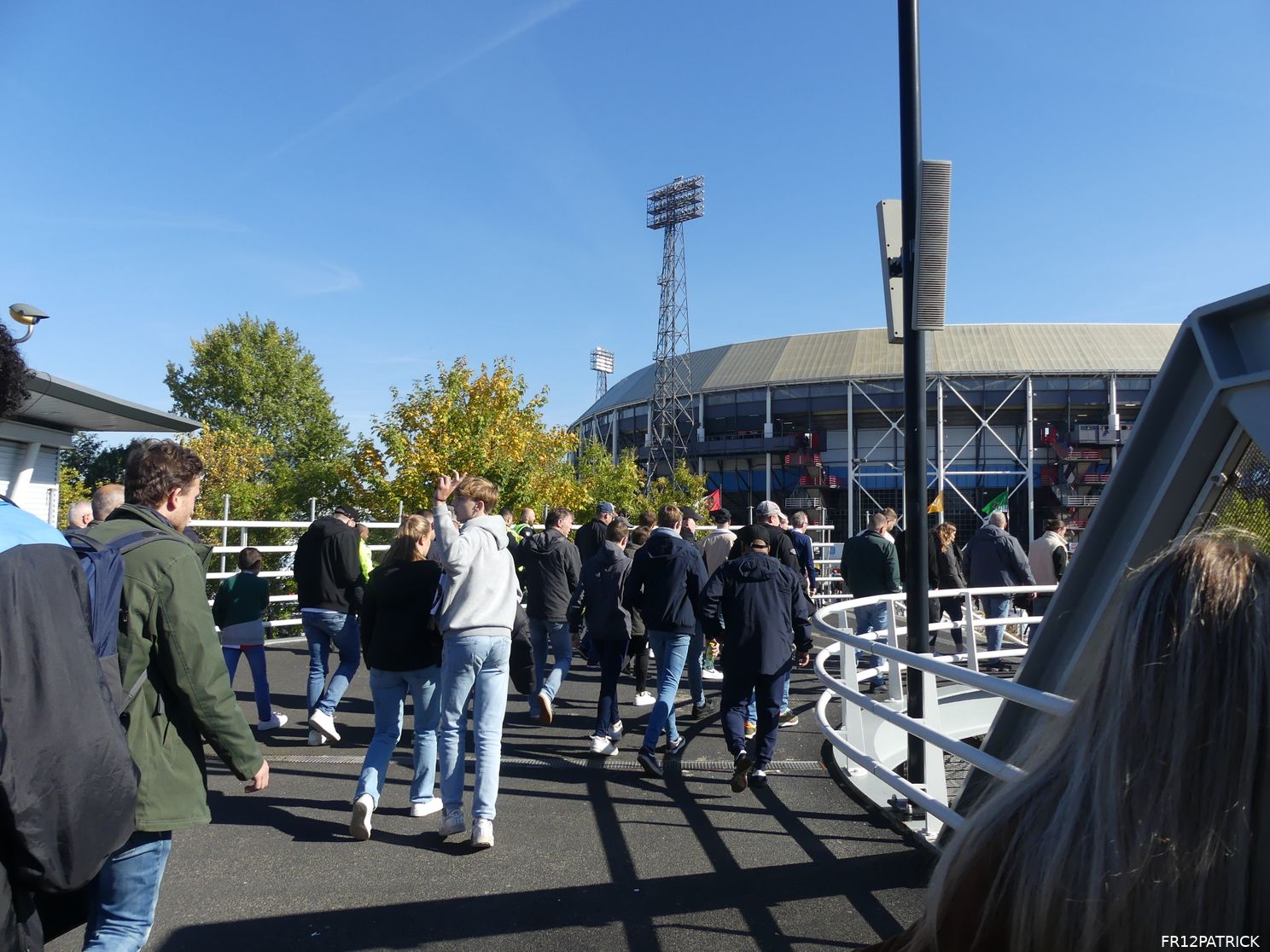 Fotoverslag Feyenoord - FC Twente online