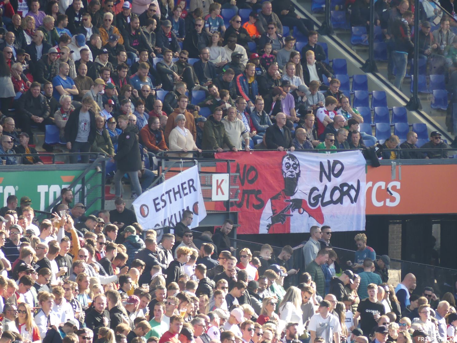 Fotoverslag Feyenoord - FC Twente online