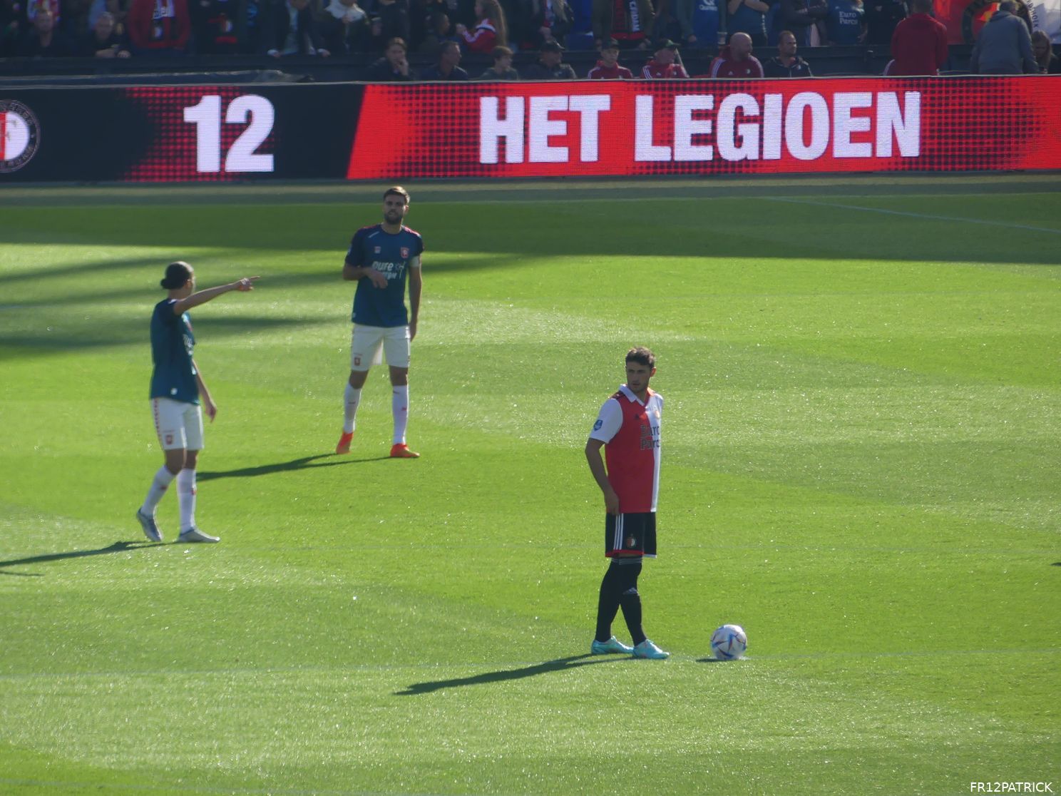 Fotoverslag Feyenoord - FC Twente online