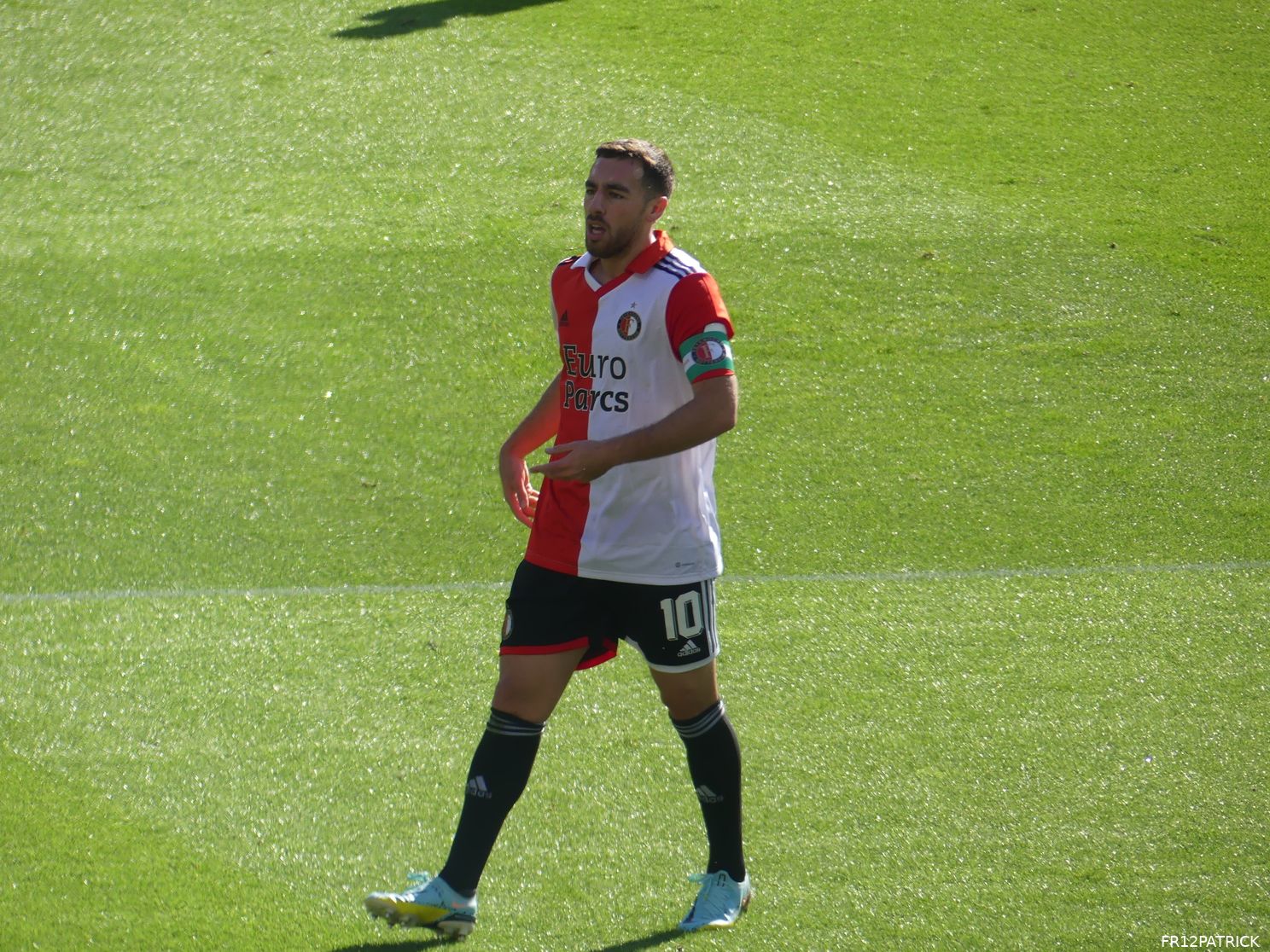 Fotoverslag Feyenoord - FC Twente online