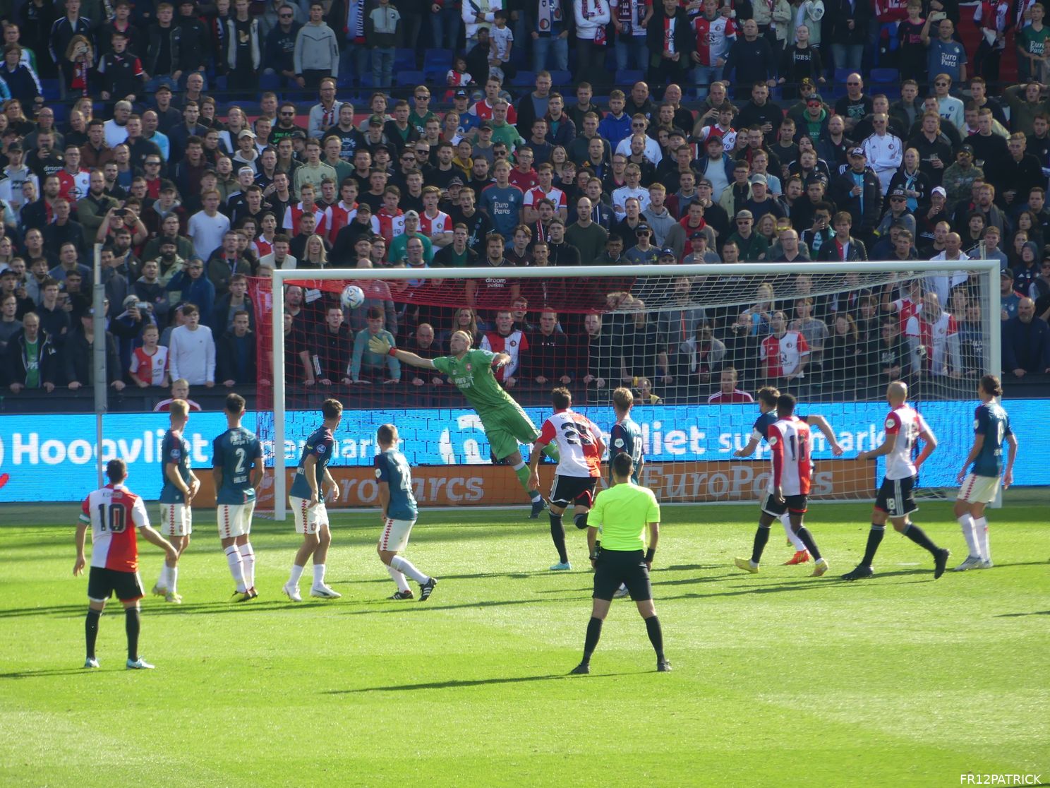 Fotoverslag Feyenoord - FC Twente online