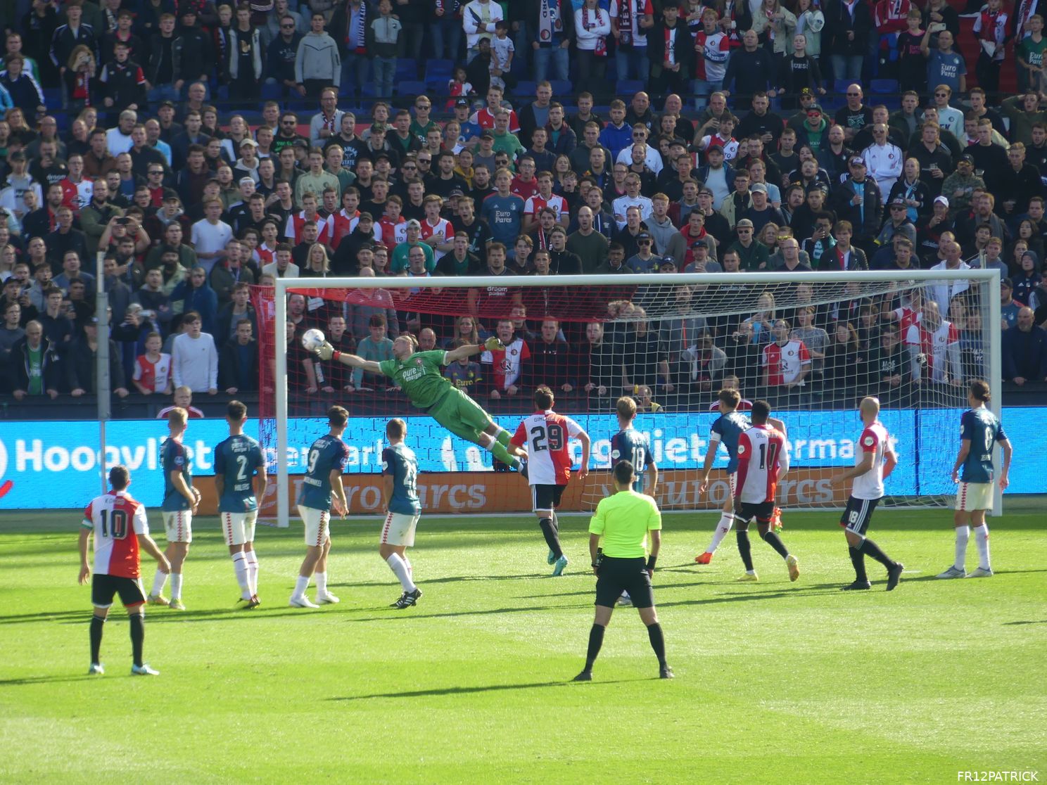 Fotoverslag Feyenoord - FC Twente online